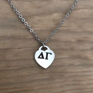 DG Necklace 💙💞⚓️